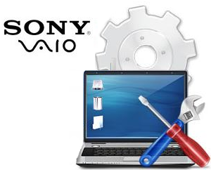Ремонт ноутбуков Sony Vaio в Калининграде